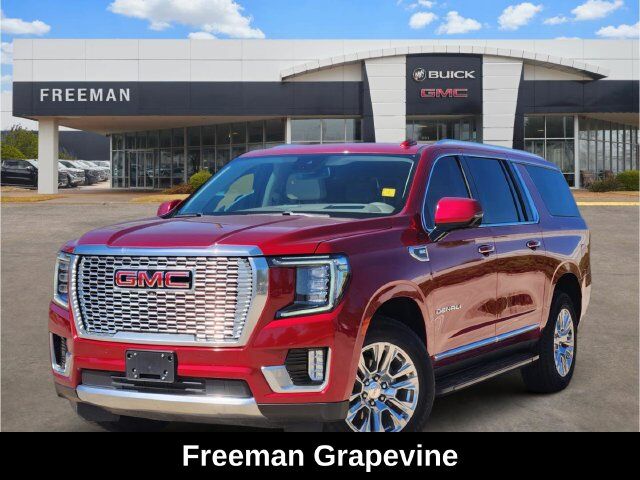 2023 GMC Yukon XL Denali Grapevine TX