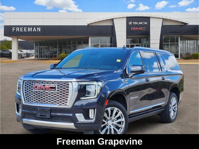 2023 GMC Yukon XL Denali Grapevine TX
