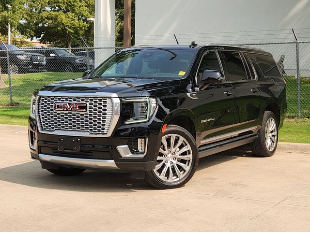 2023 GMC Yukon XL