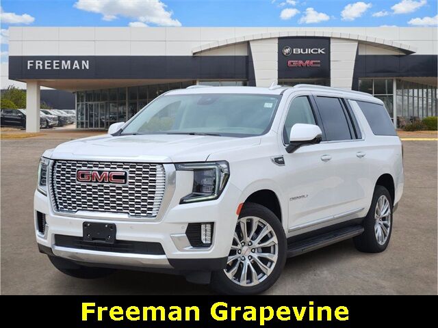 2023 GMC Yukon XL Denali Grapevine TX