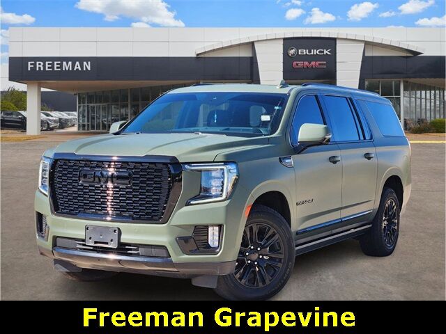 2023 GMC Yukon XL Denali Grapevine TX