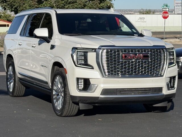 2023 GMC Yukon XL Denali Albuquerque NM