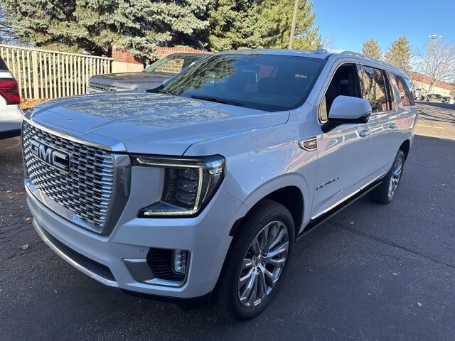 2023 GMC Yukon XL Denali Highlands Ranch CO