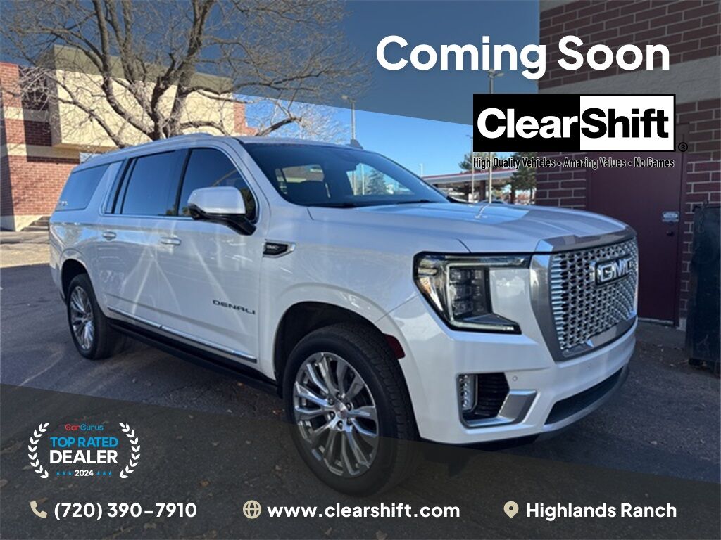 2023 GMC Yukon XL Denali