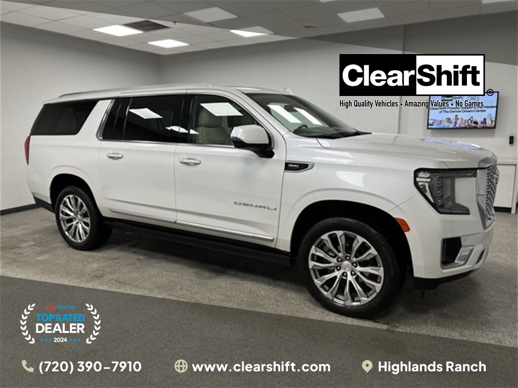 2023 GMC Yukon XL Denali