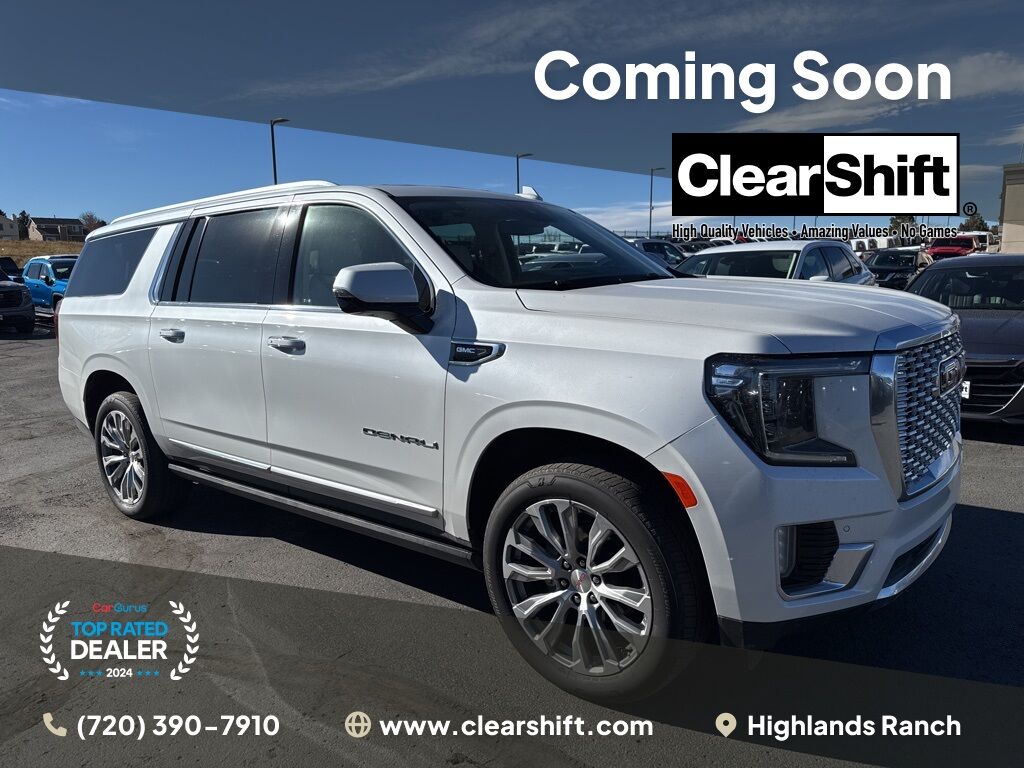 2023 GMC Yukon XL Denali