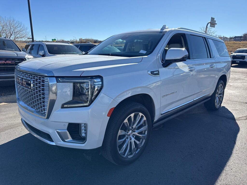 2023 GMC Yukon XL Denali Highlands Ranch CO