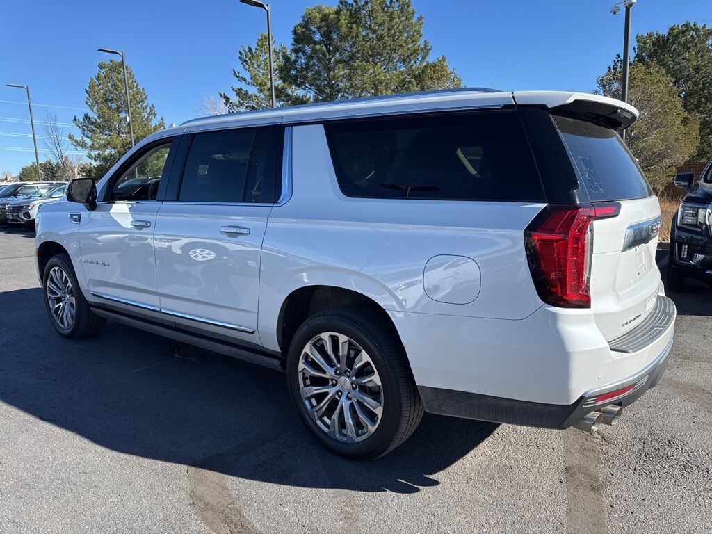 2023 GMC Yukon XL Denali Highlands Ranch CO