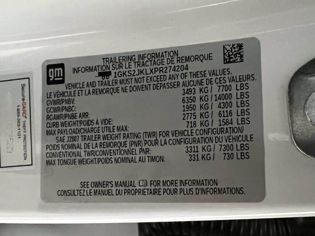 2023 GMC Yukon XL Denali Highlands Ranch CO