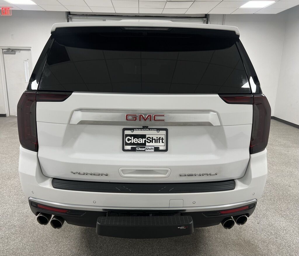 2023 GMC Yukon XL Denali Highlands Ranch CO