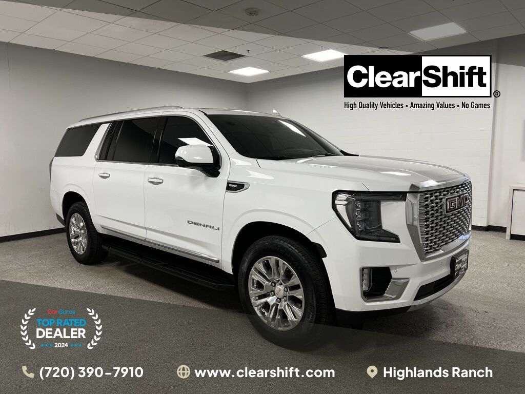 2023 GMC Yukon XL Denali Highlands Ranch CO