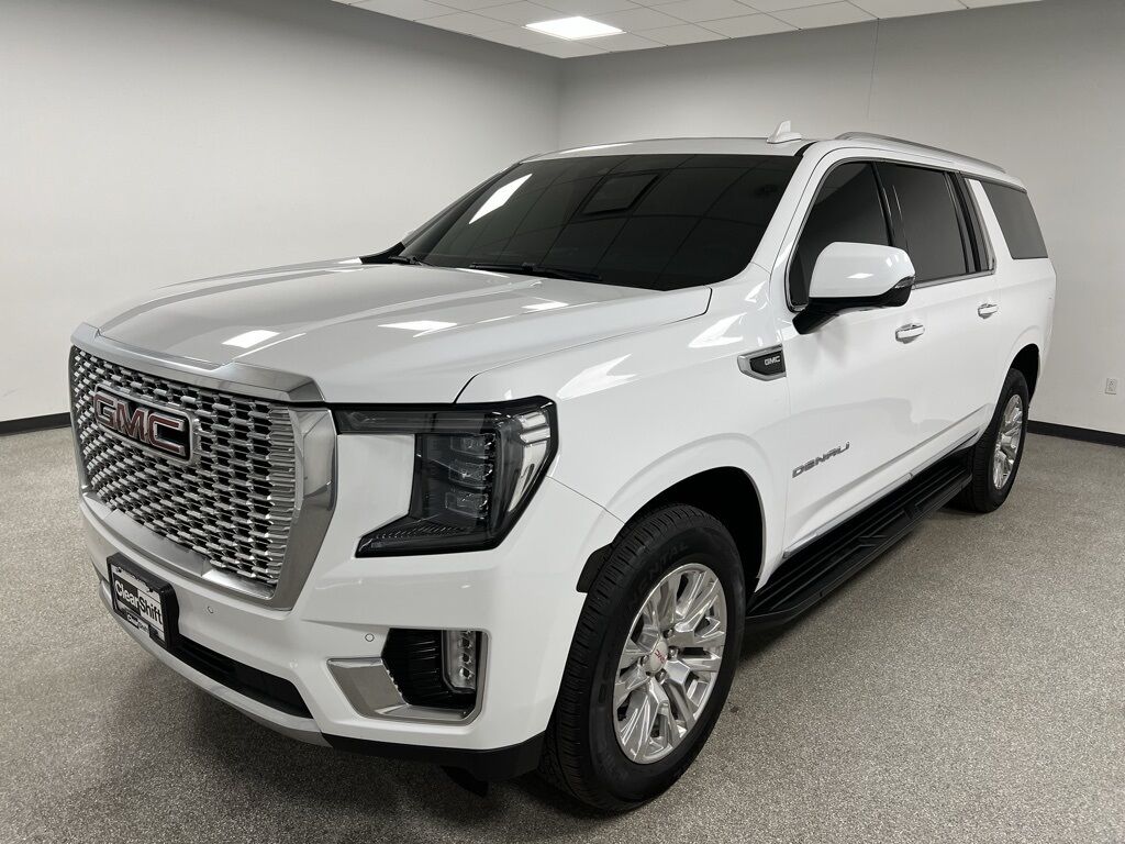 2023 GMC Yukon XL Denali Highlands Ranch CO