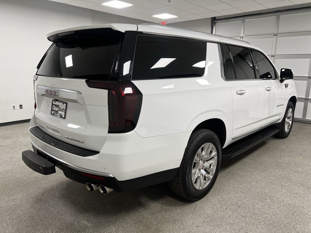 2023 GMC Yukon XL Denali Highlands Ranch CO