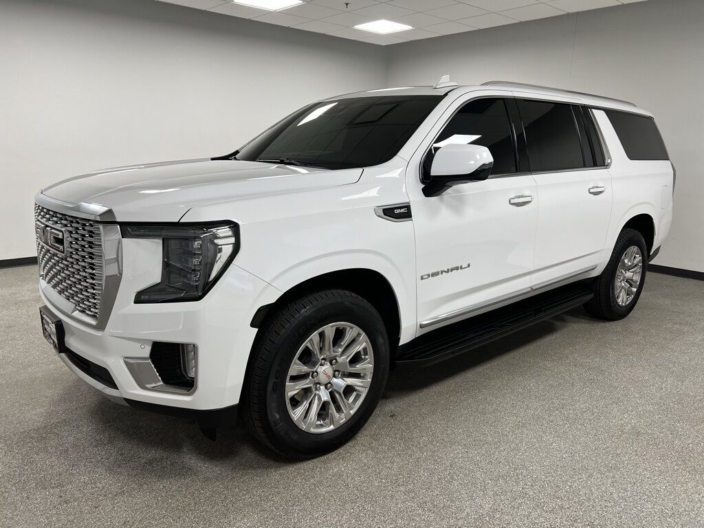 2023 GMC Yukon XL Denali Highlands Ranch CO