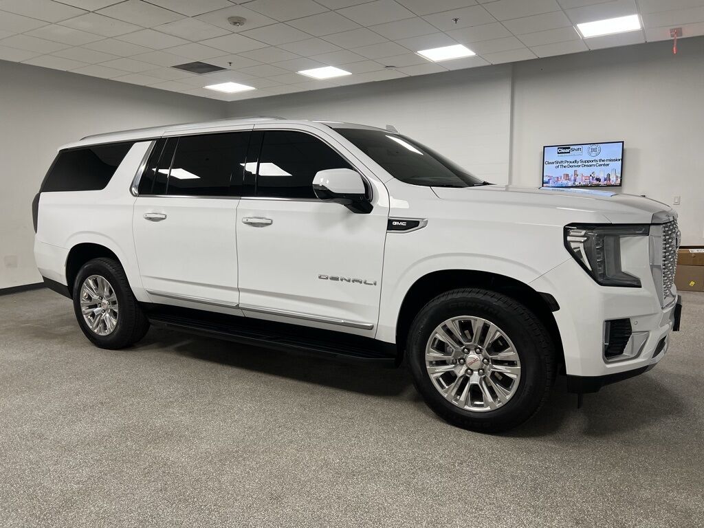 2023 GMC Yukon XL Denali Highlands Ranch CO