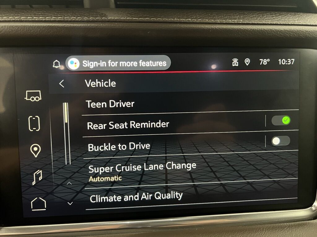 2023 GMC Yukon XL Denali Highlands Ranch CO