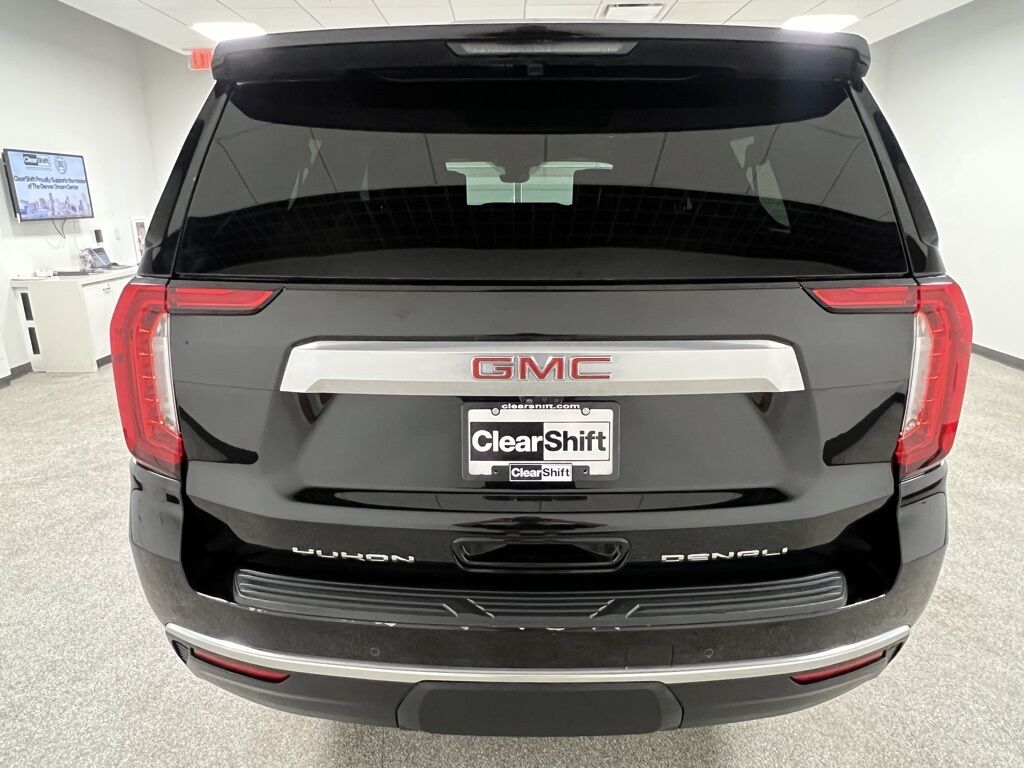 2023 GMC Yukon XL Denali Highlands Ranch CO