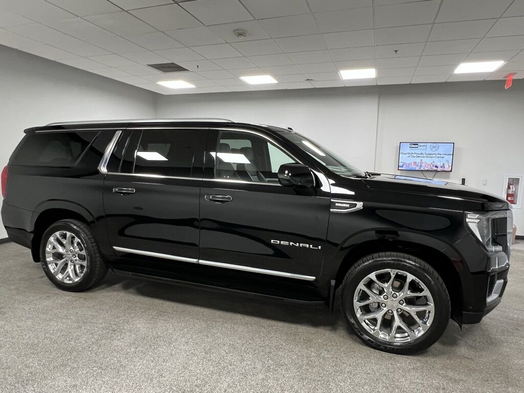 2023 GMC Yukon XL Denali Highlands Ranch CO
