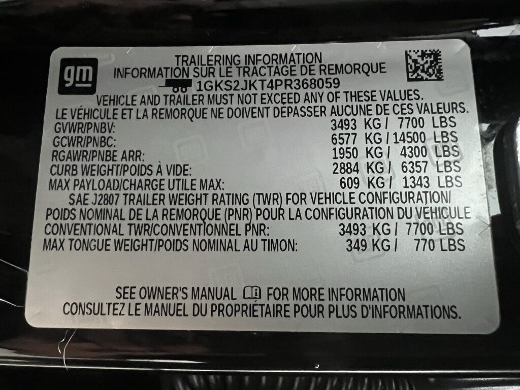 2023 GMC Yukon XL Denali Highlands Ranch CO