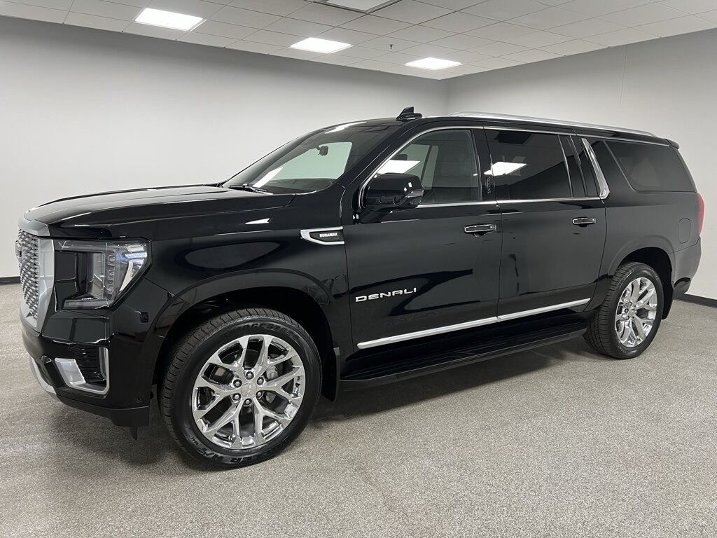 2023 GMC Yukon XL Denali Highlands Ranch CO