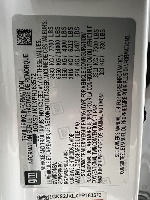 2023 GMC Yukon XL Denali Loveland CO