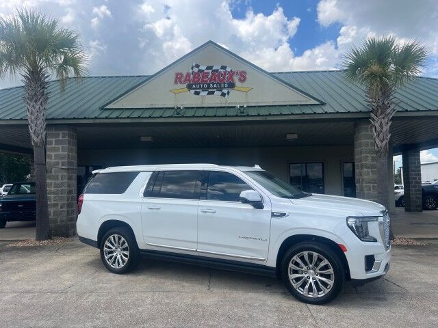 2023 GMC Yukon XL Denali