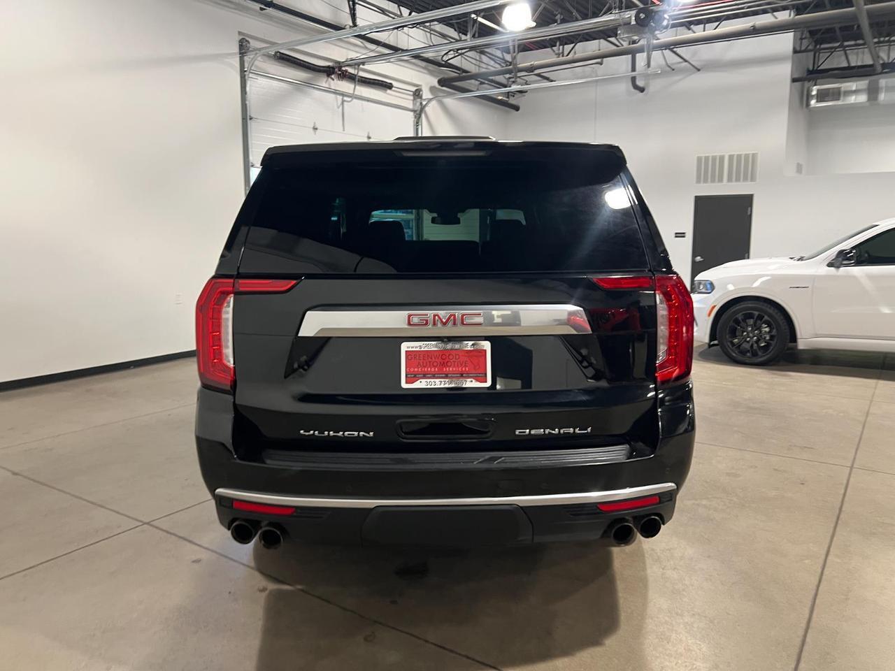 2023 GMC Yukon XL Denali Parker CO