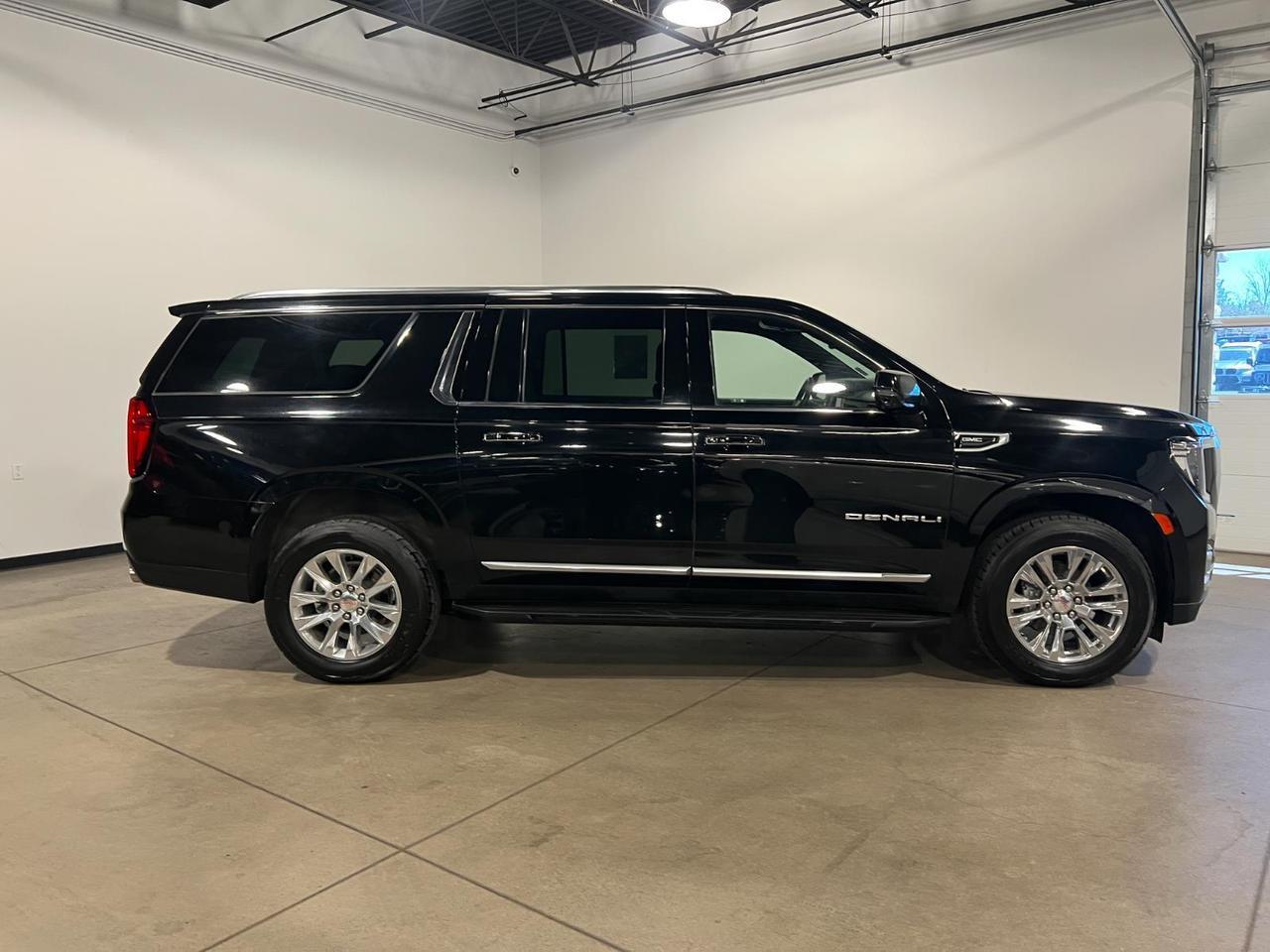 2023 GMC Yukon XL Denali Parker CO