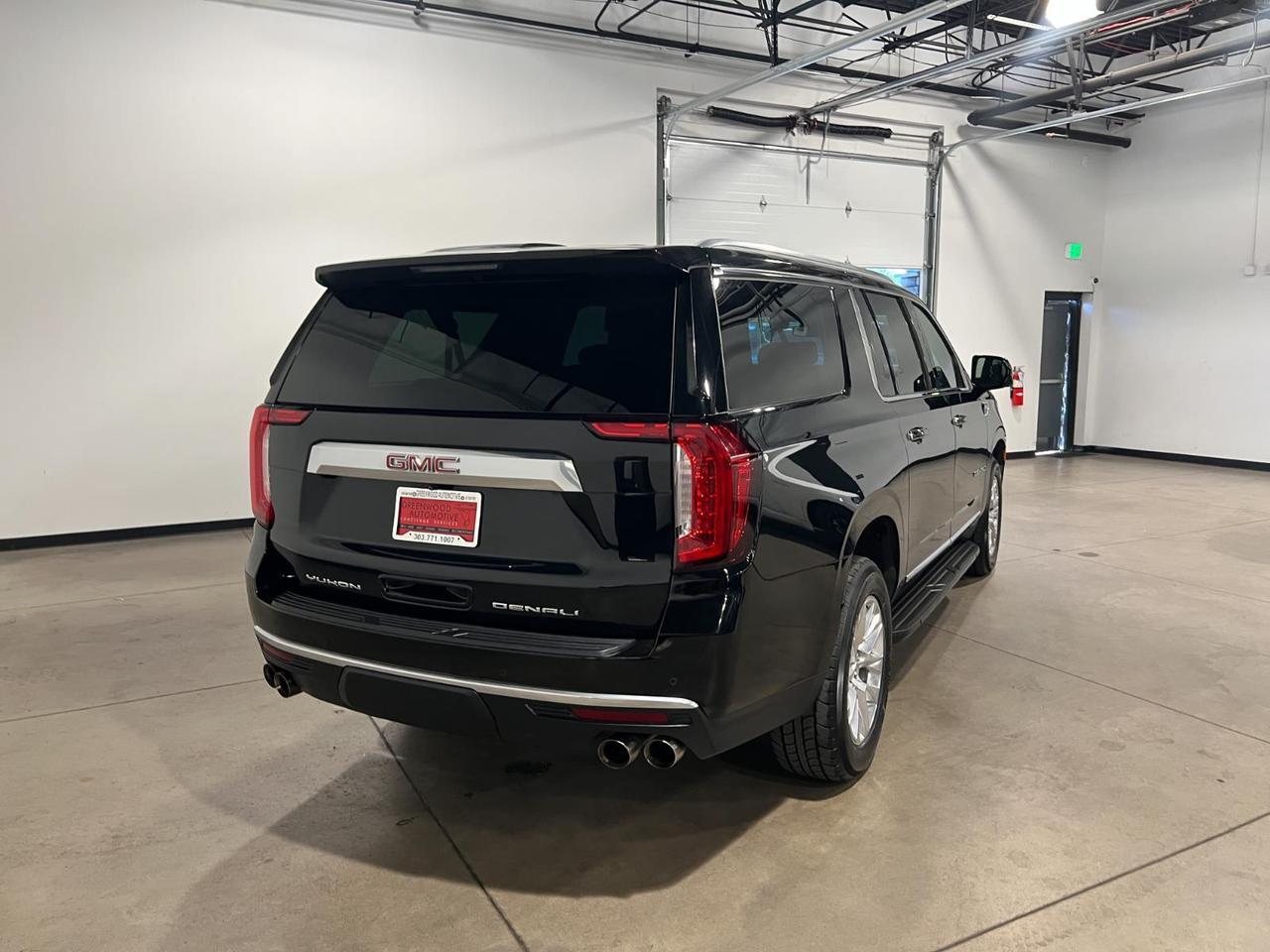 2023 GMC Yukon XL Denali Parker CO