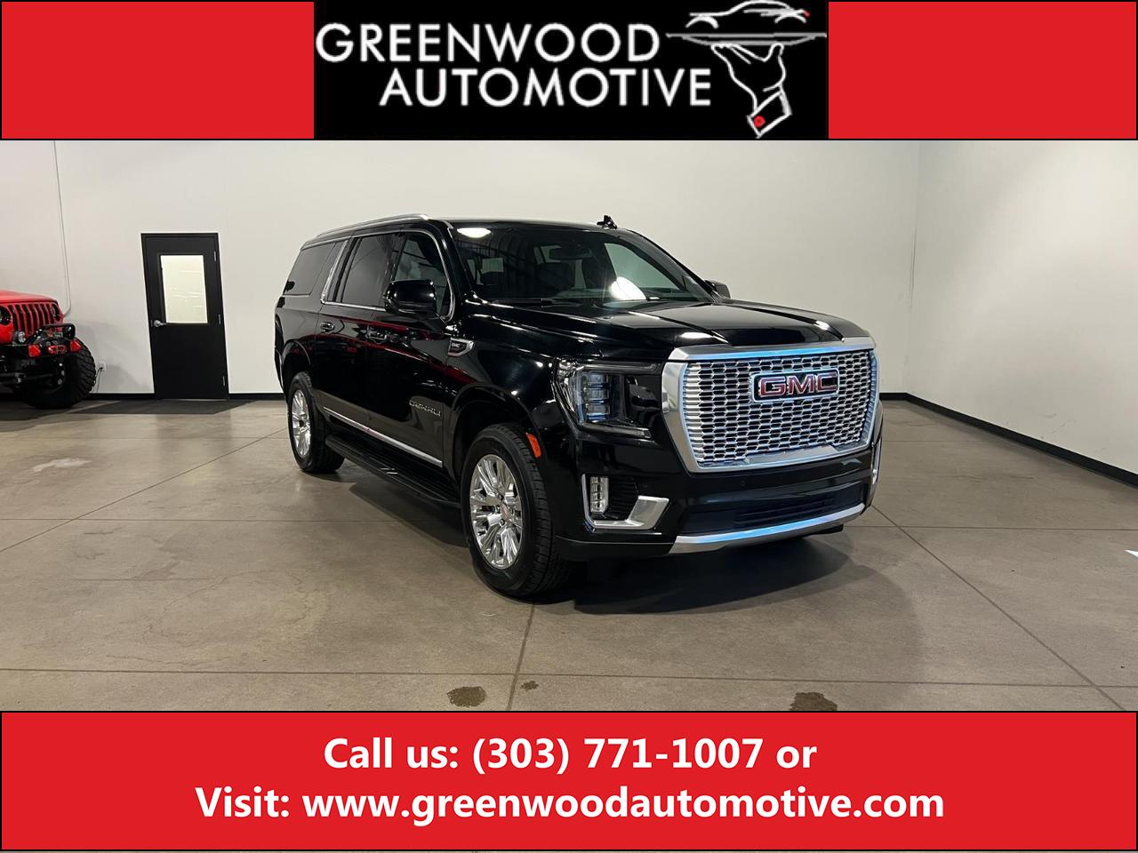 2023 GMC Yukon Denali AWD's photo