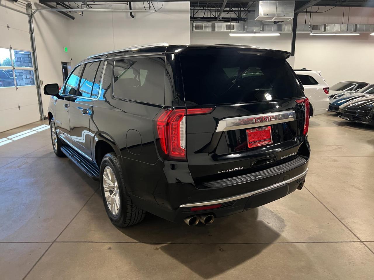 2023 GMC Yukon XL Denali Parker CO