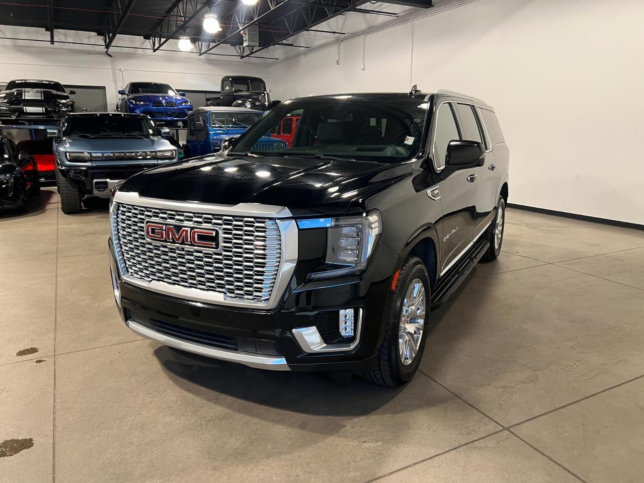 2023 GMC Yukon XL Denali Parker CO