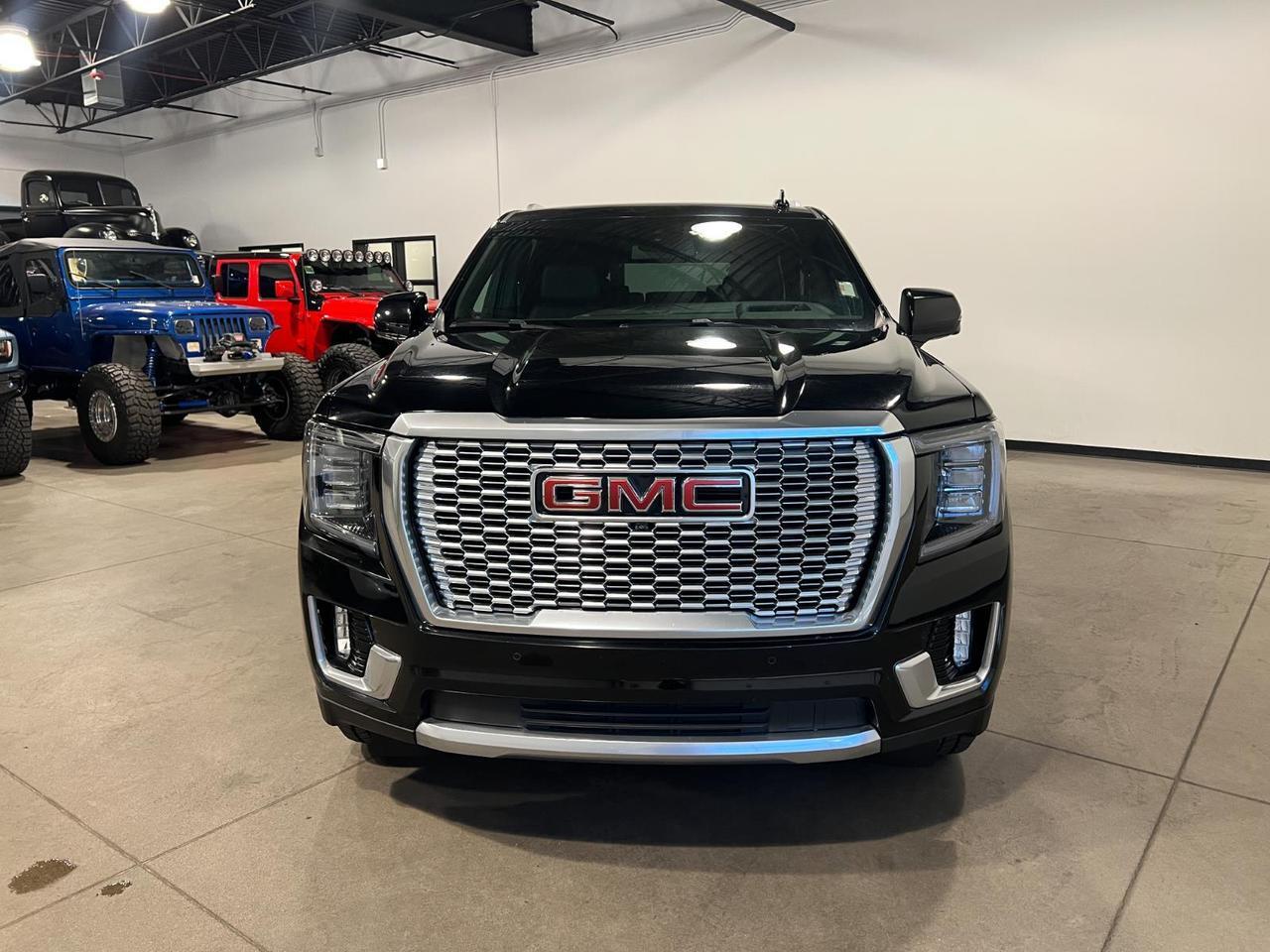 2023 GMC Yukon XL Denali Parker CO