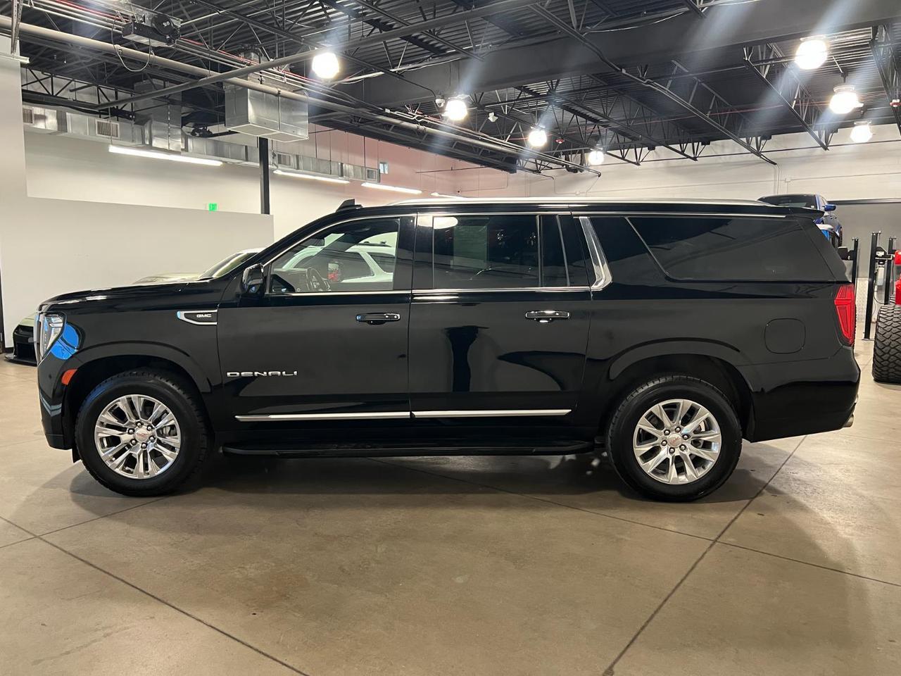 2023 GMC Yukon XL Denali Parker CO