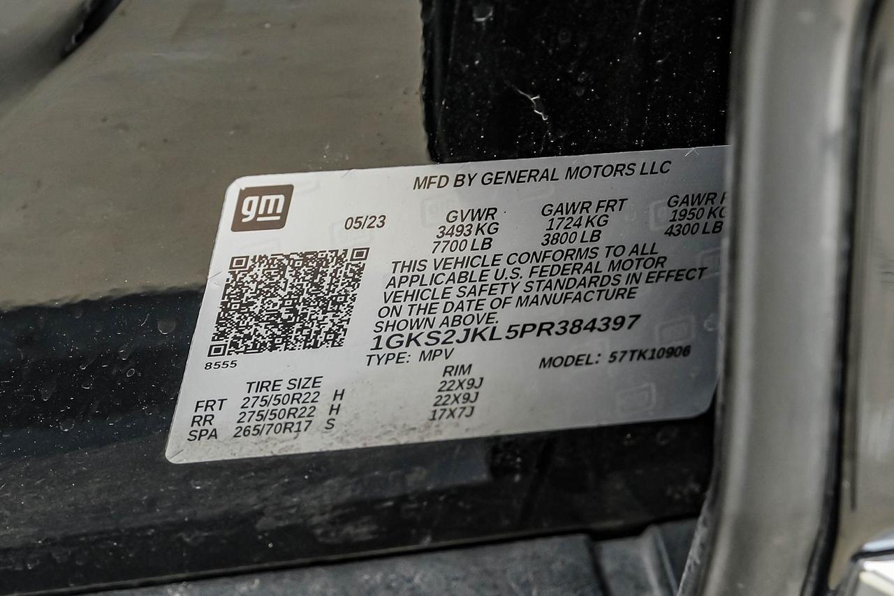 2023 GMC Yukon XL Denali Richardson TX