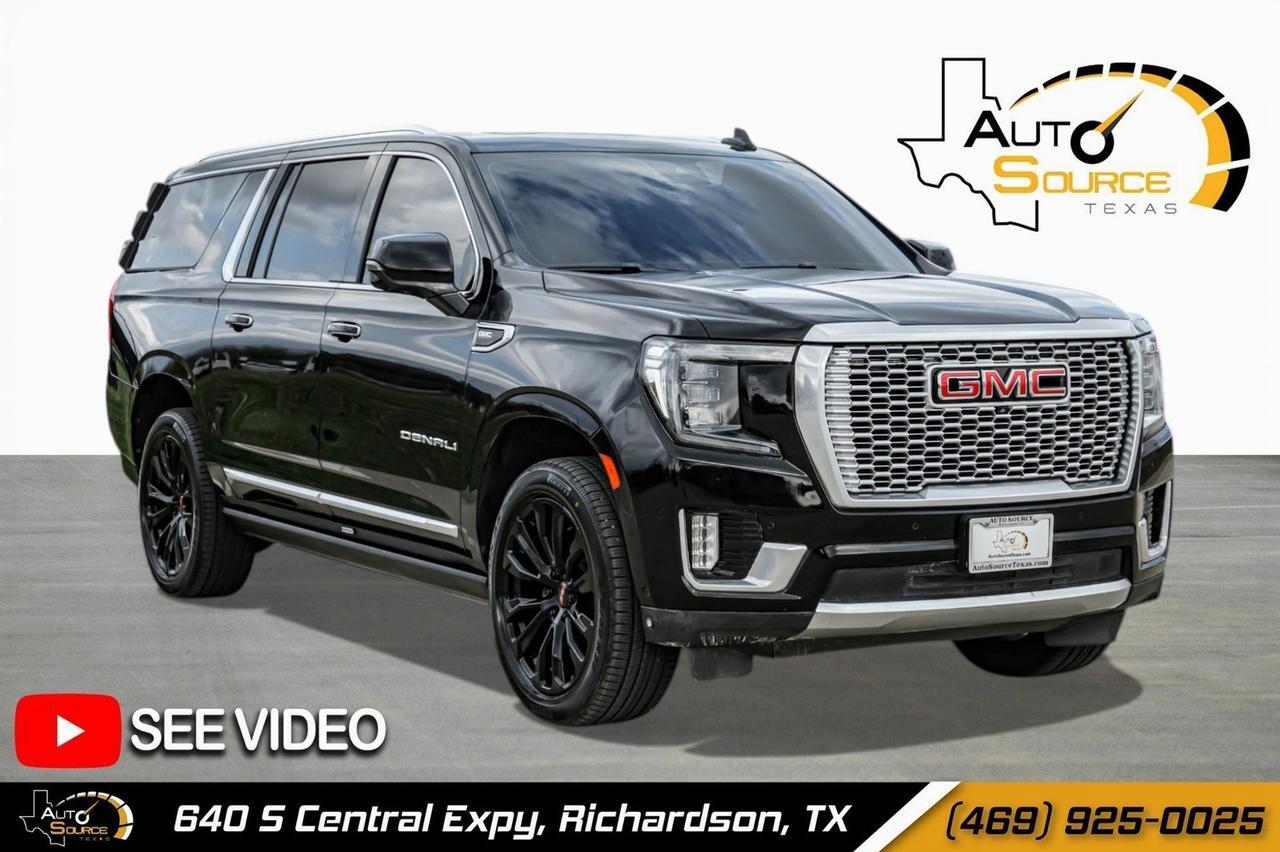 2023 GMC Yukon XL Denali