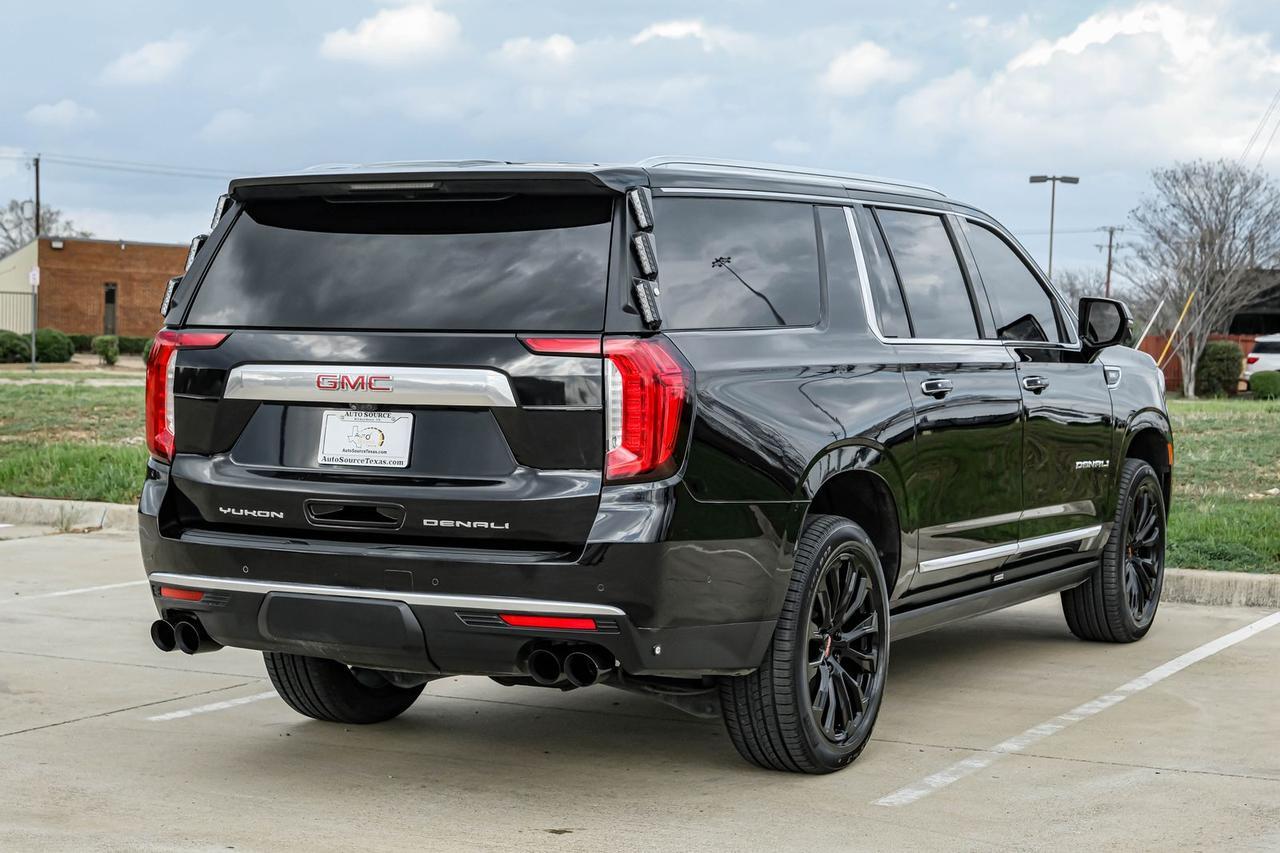2023 GMC Yukon XL Denali Richardson TX