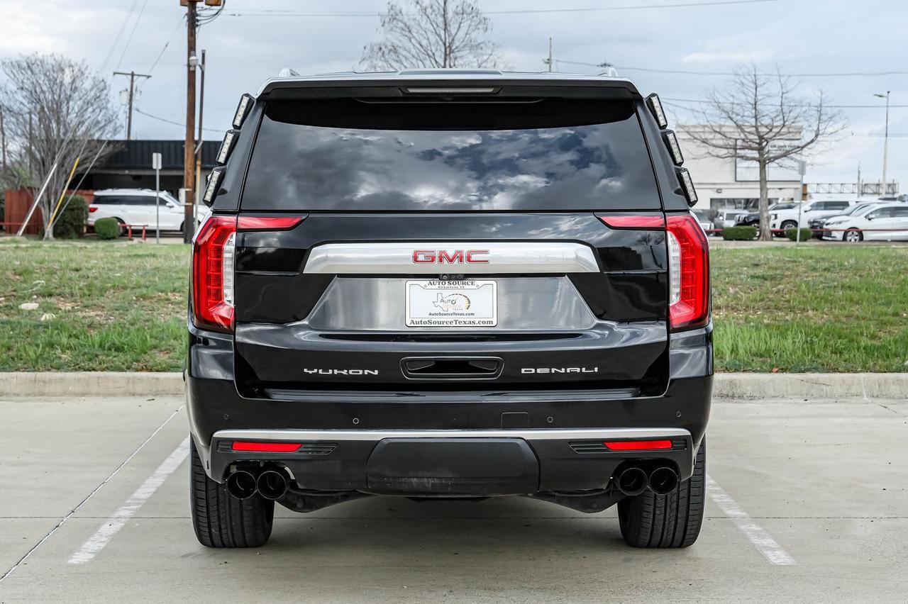 2023 GMC Yukon XL Denali Richardson TX