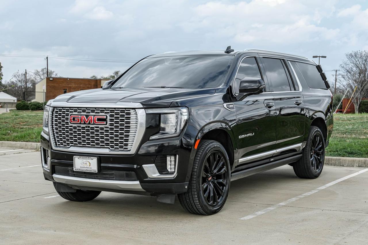 2023 GMC Yukon XL Denali Richardson TX