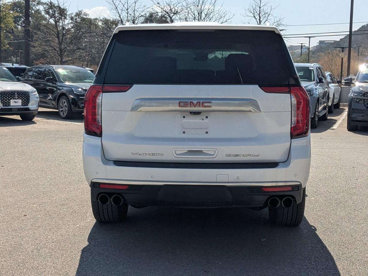 2023 GMC Yukon XL Denali