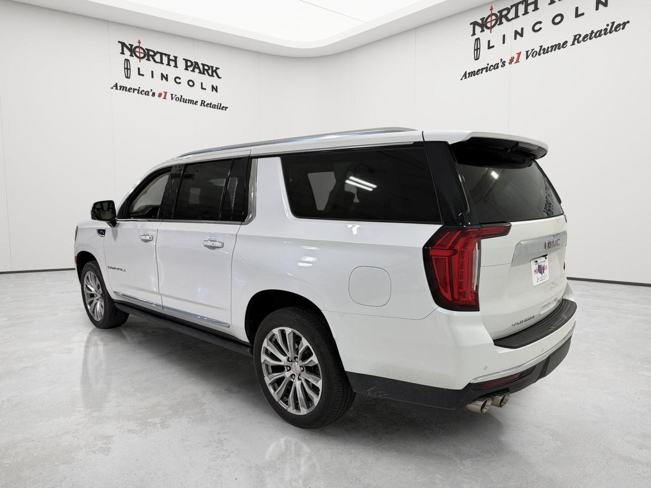 2023 GMC Yukon XL Denali