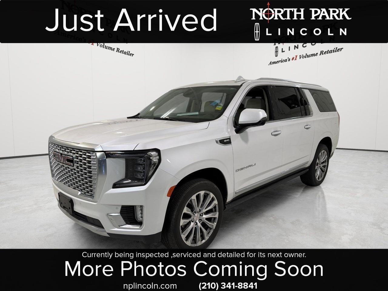 2023 GMC Yukon XL