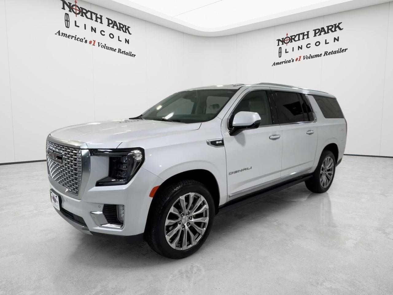 2023 GMC Yukon XL