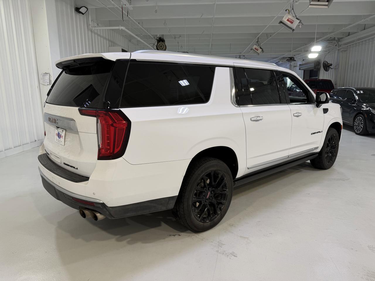 2023 GMC Yukon XL Denali San Antonio TX