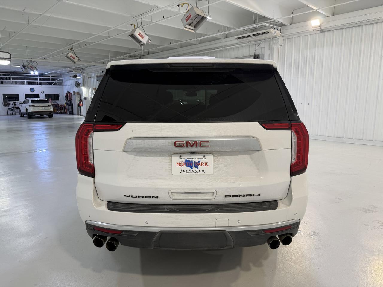 2023 GMC Yukon XL Denali San Antonio TX