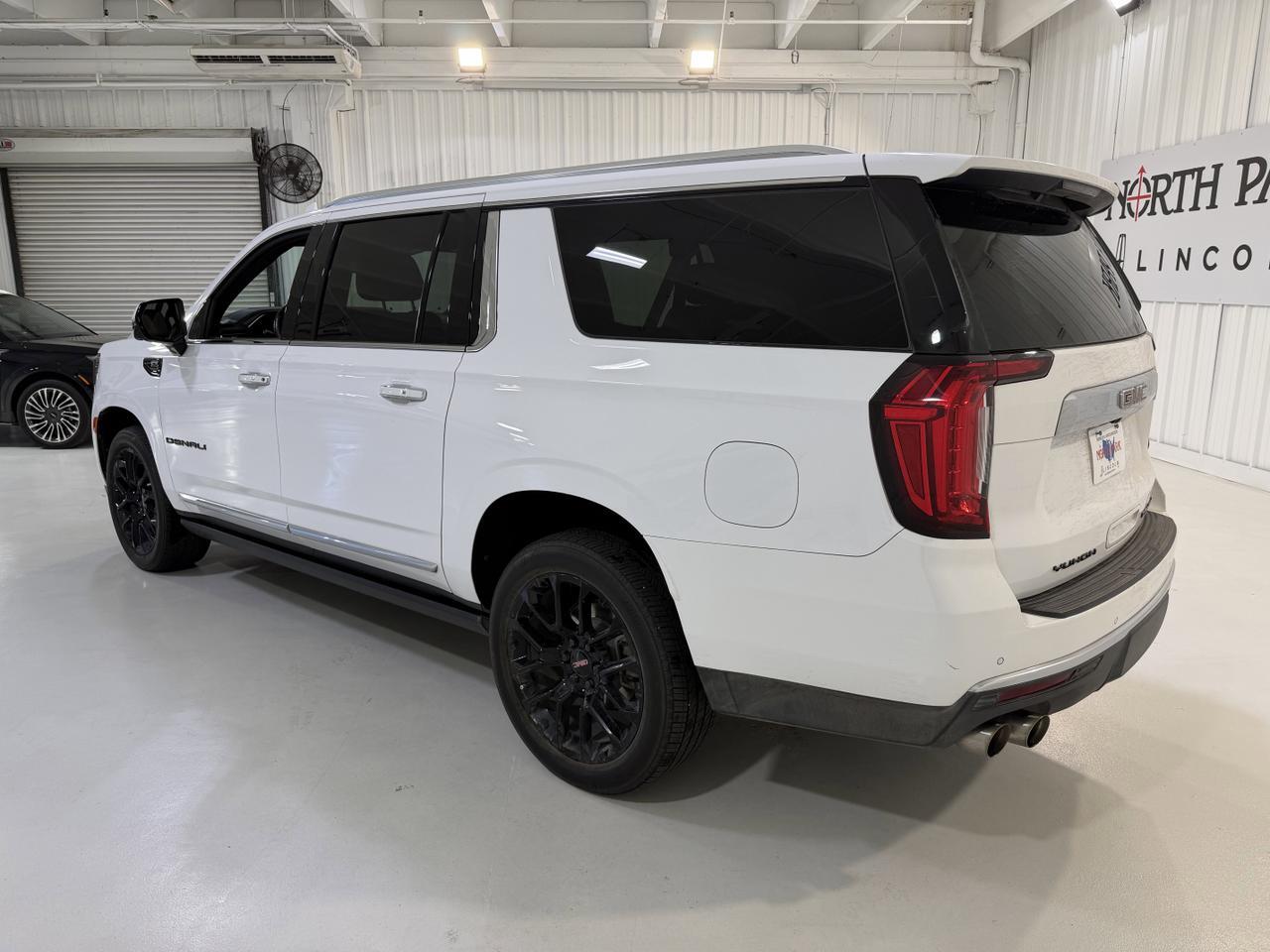 2023 GMC Yukon XL Denali San Antonio TX