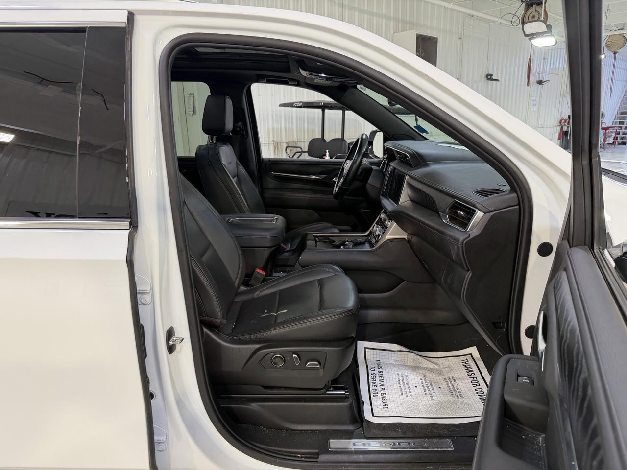 2023 GMC Yukon XL Denali San Antonio TX