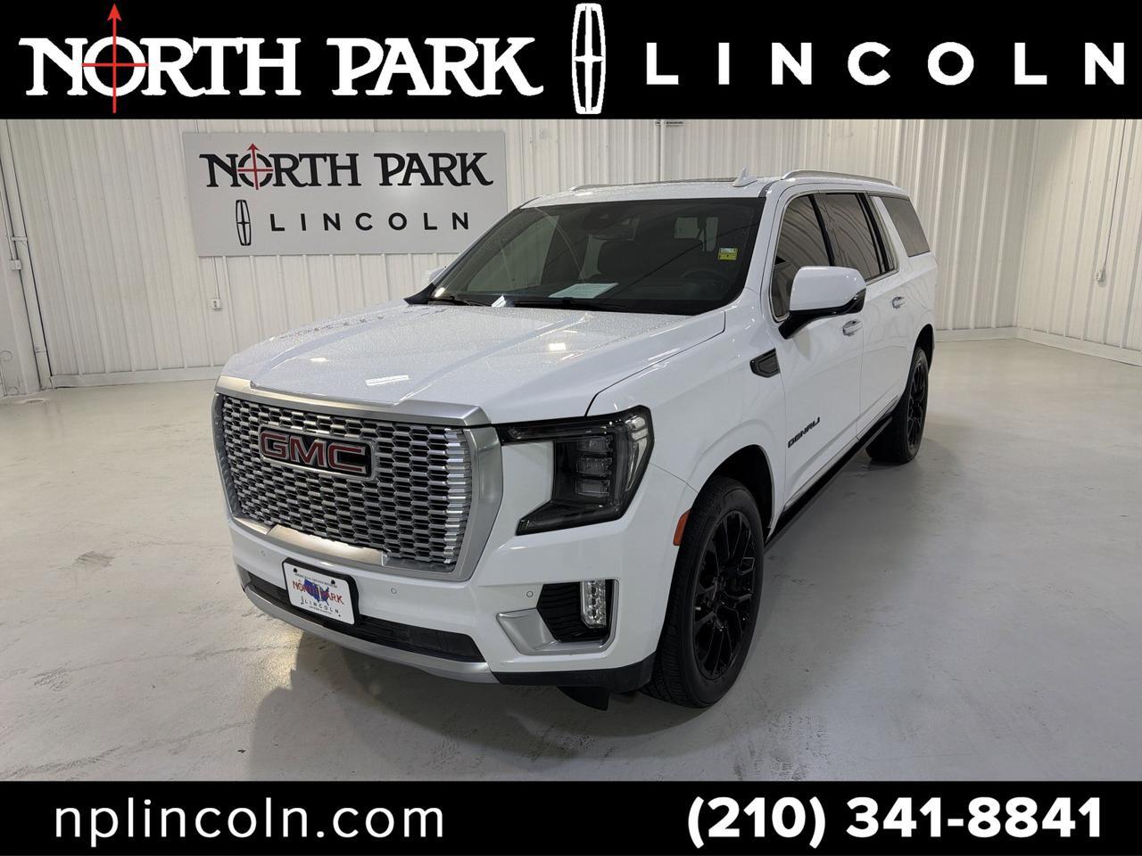 2023 GMC Yukon XL