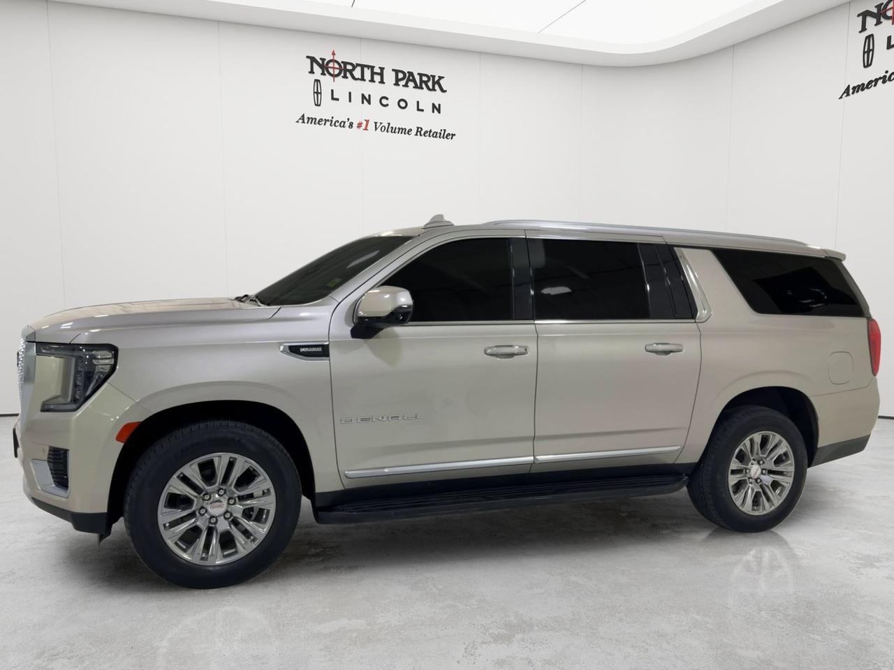 2023 GMC Yukon XL Denali San Antonio TX