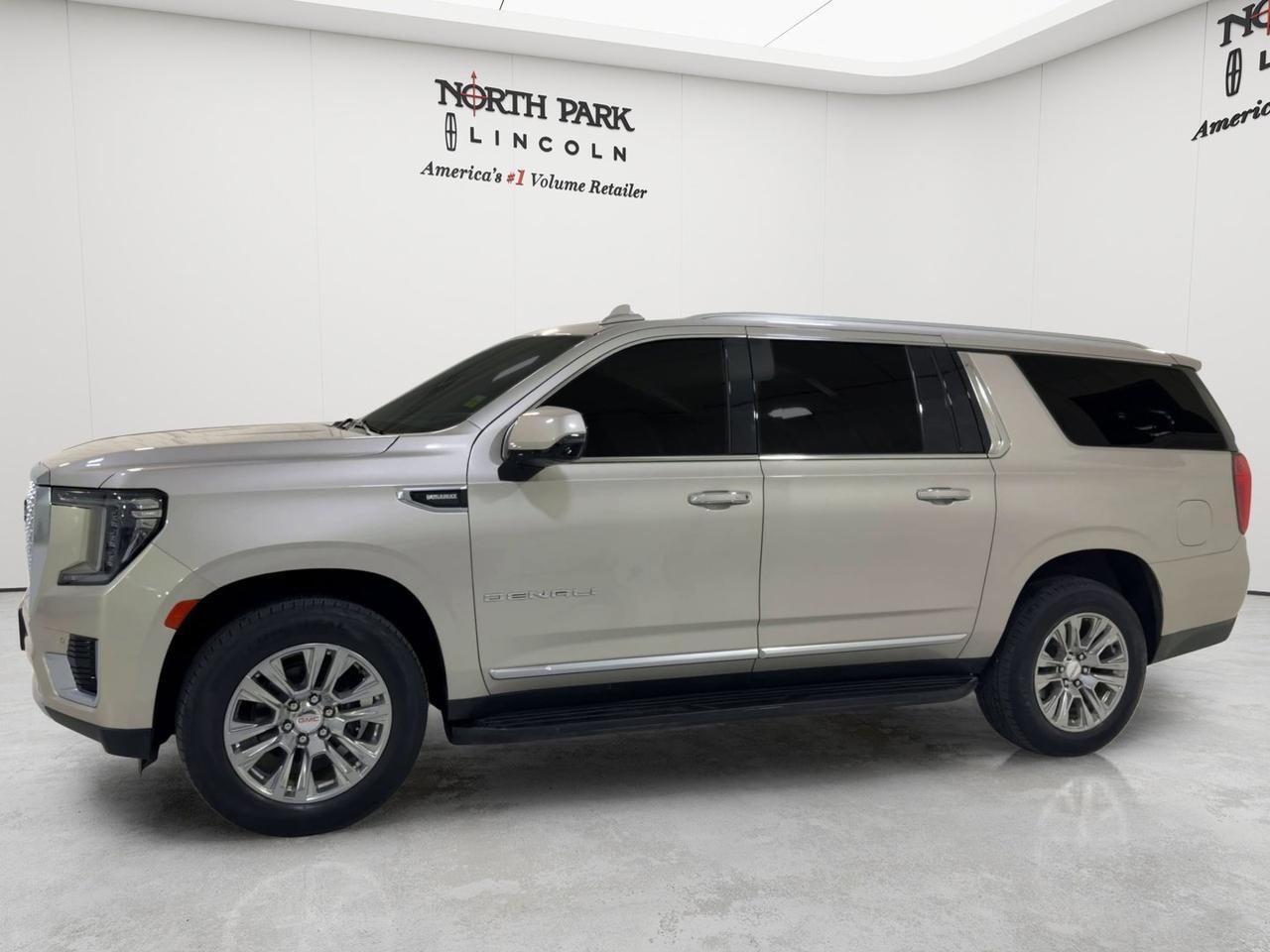 2023 GMC Yukon XL Denali San Antonio TX